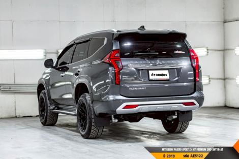 MITSUBISHI PAJERO SPORT  AT ปี 2019#3