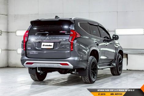 MITSUBISHI PAJERO SPORT  AT ปี 2019#4