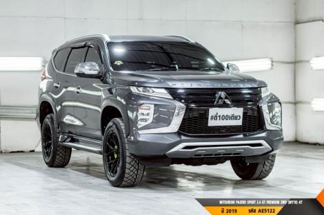 MITSUBISHI PAJERO SPORT  AT ปี 2019#5