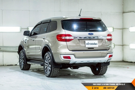 FORD EVEREST  AT ปี 2018#3