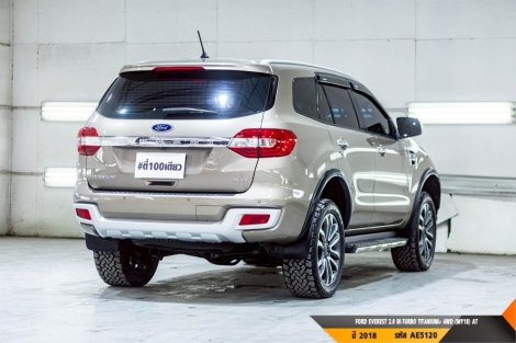 FORD EVEREST  AT ปี 2018#5