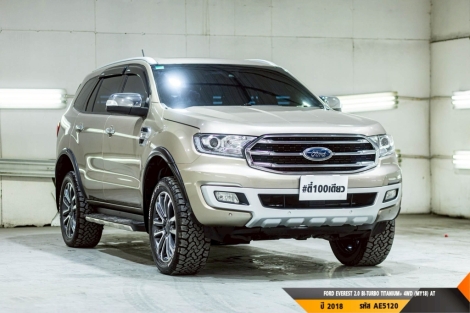 FORD EVEREST  AT ปี 2018#6