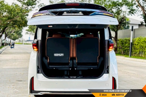VELLFIRE 2.5 HEV E-FOUR (MY23) AT ปี 2024#4