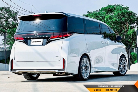VELLFIRE 2.5 HEV E-FOUR (MY23) AT ปี 2024#6