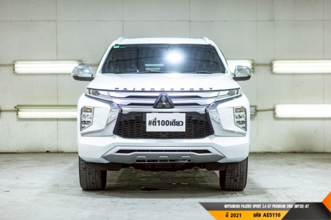 MITSUBISHI PAJERO SPORT AT ปี 2021#1