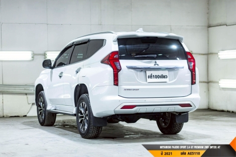 MITSUBISHI PAJERO SPORT AT ปี 2021#3