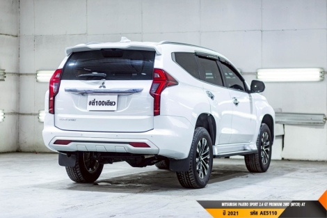 MITSUBISHI PAJERO SPORT AT ปี 2021#4