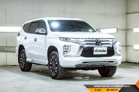 MITSUBISHI PAJERO SPORT AT ปี 2021#5