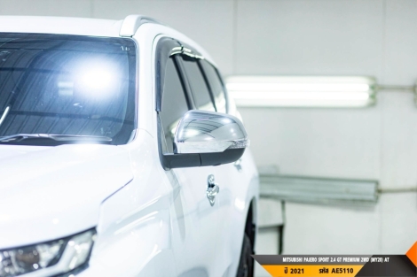 MITSUBISHI PAJERO SPORT AT ปี 2021#6