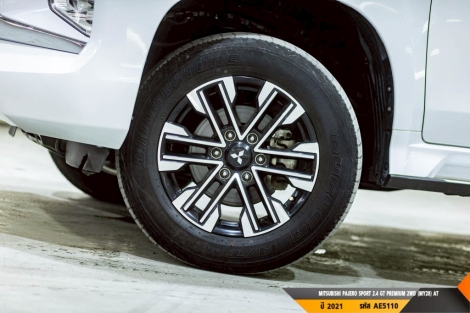 MITSUBISHI PAJERO SPORT AT ปี 2021#7