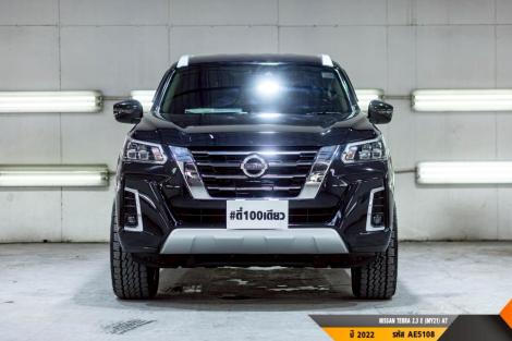 NISSAN TERRA AT ปี 2022#1