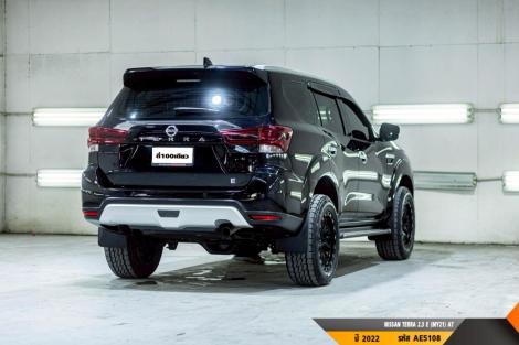 NISSAN TERRA AT ปี 2022#4