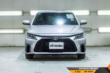 TOYOTA YARIS ATIV AT ปี 2023#1