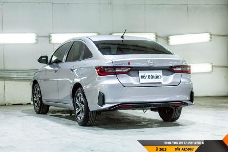TOYOTA YARIS ATIV AT ปี 2023#3