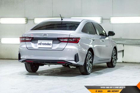 TOYOTA YARIS ATIV AT ปี 2023#4