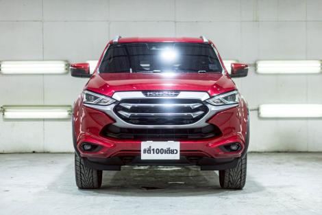 ISUZU MU-X AT ปี 2021#1