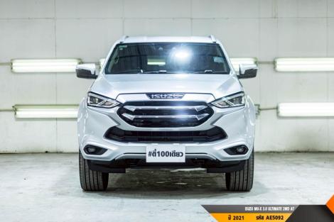 ISUZU MU-X  AT ปี 2021#1