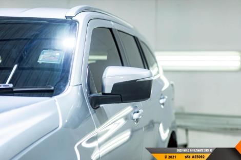 ISUZU MU-X  AT ปี 2021#6