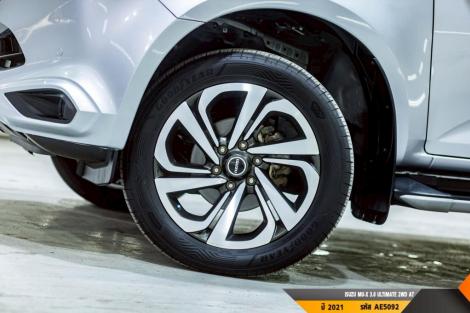ISUZU MU-X  AT ปี 2021#7