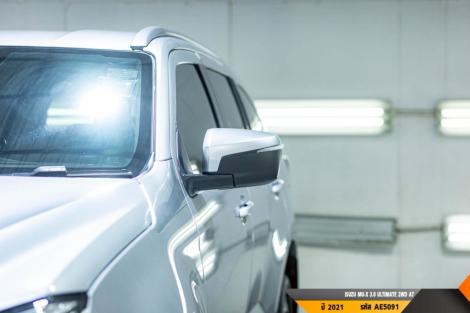 ISUZU MU-X  AT ปี 2021#3