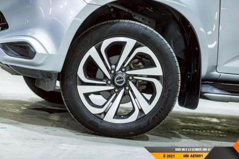 ISUZU MU-X  AT ปี 2021#5