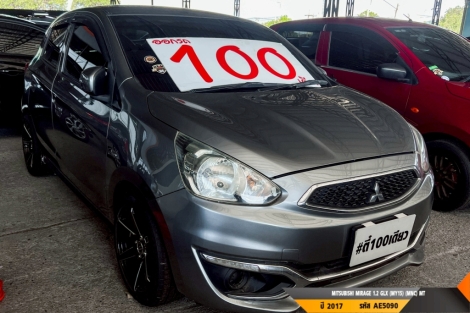 MITSUBISHI MIRAGE AT ปี 2017#3