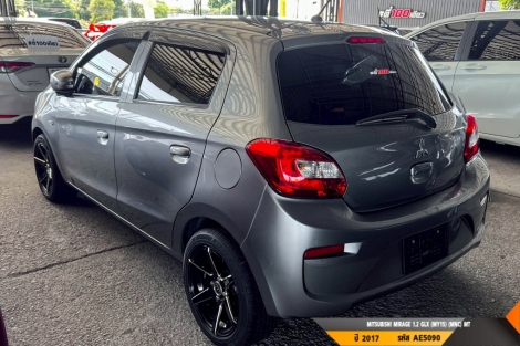 MITSUBISHI MIRAGE AT ปี 2017#4