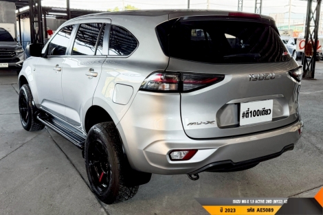 ISUZU MU-X  AT ปี 2023#3
