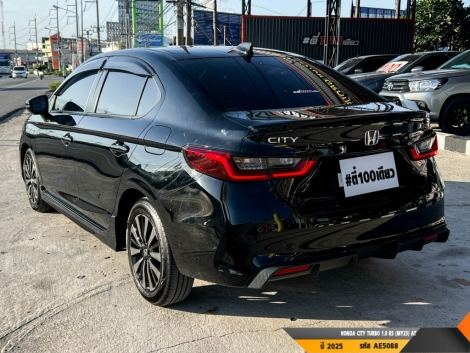 HONDA CITY AT ปี 2023#3