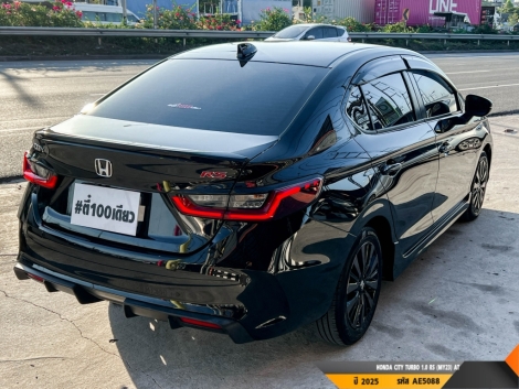 HONDA CITY AT ปี 2023#4