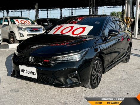 HONDA CITY AT ปี 2023#5