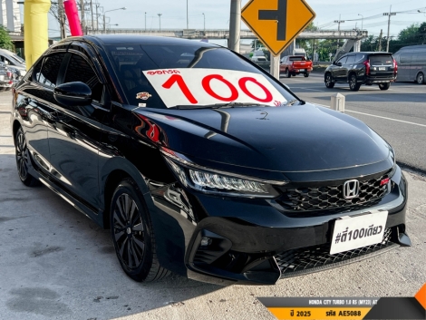 HONDA CITY AT ปี 2023#6