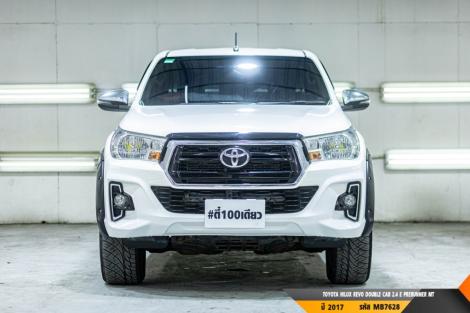 TOYOTA HILUX REVO  MT ปี 2017#5