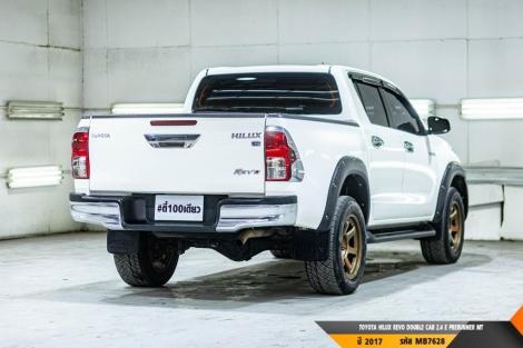 TOYOTA HILUX REVO  MT ปี 2017#6