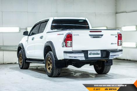 TOYOTA HILUX REVO  MT ปี 2017#7