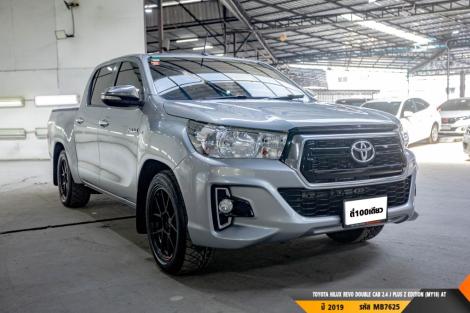TOYOTA HILUX REVO AT ปี 2019#5