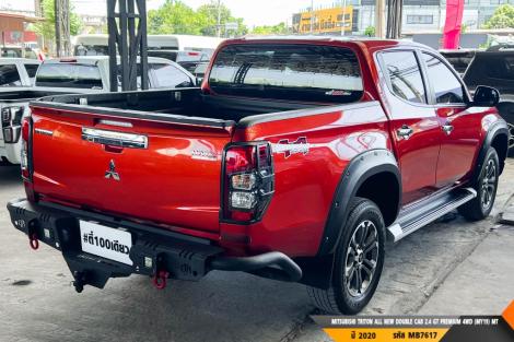 MITSUBISHI TRITON MT ปี 2020#7