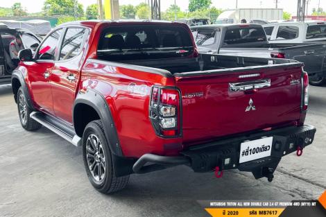 MITSUBISHI TRITON MT ปี 2020#8