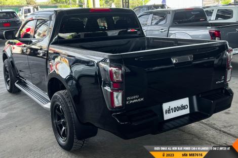 ISUZU DMAX CAB-4  AT ปี 2023#3
