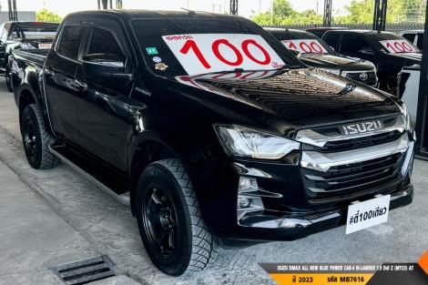 ISUZU DMAX CAB-4  AT ปี 2023#4