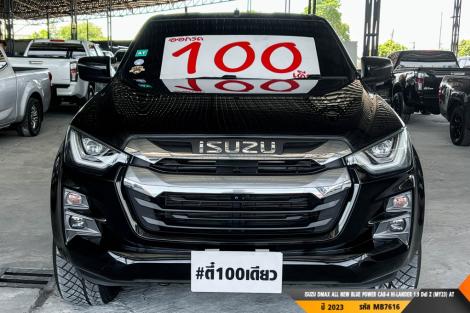 ISUZU DMAX CAB-4  AT ปี 2023#5