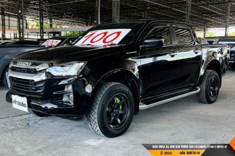 ISUZU DMAX CAB-4  AT ปี 2023#6