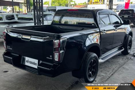 ISUZU DMAX CAB-4  AT ปี 2023#7