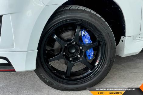 ISUZU DMAX CAB-4  MT ปี 2021#1