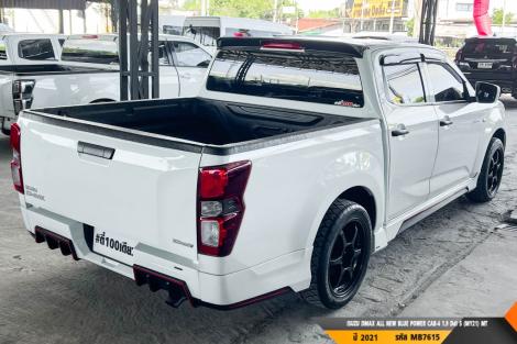 ISUZU DMAX CAB-4  MT ปี 2021#6