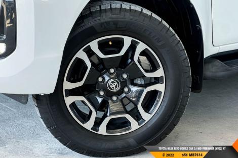 TOYOTA HILUX REVO  AT ปี 2022#1