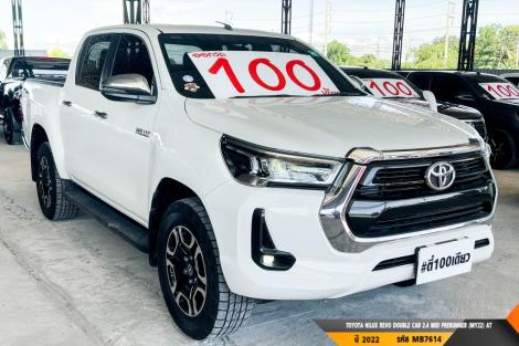 TOYOTA HILUX REVO  AT ปี 2022#3