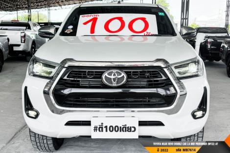 TOYOTA HILUX REVO  AT ปี 2022#4