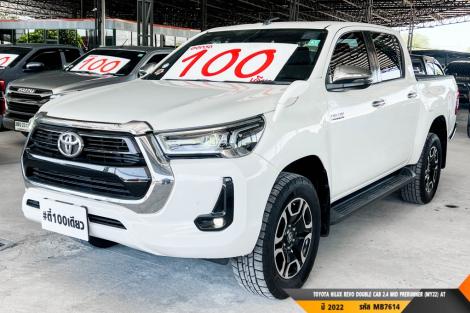 TOYOTA HILUX REVO  AT ปี 2022#5