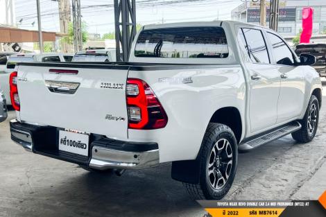 TOYOTA HILUX REVO  AT ปี 2022#6
